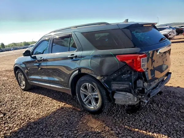 1FMSK7DHXNGB84563 2022 FORD EXPLORER - Image 2