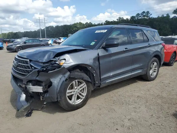 1FMSK7DHXNGC10093 2022 FORD EXPLORER - Image 1