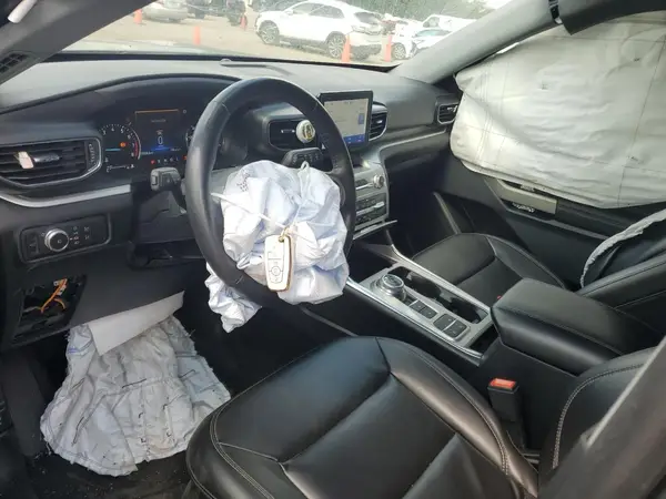 1FMSK7DHXNGC10093 2022 FORD EXPLORER - Image 8