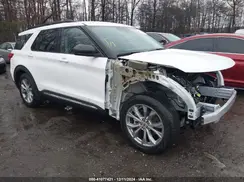 1FMSK7DHXNGC13513 2022 FORD EXPLORER