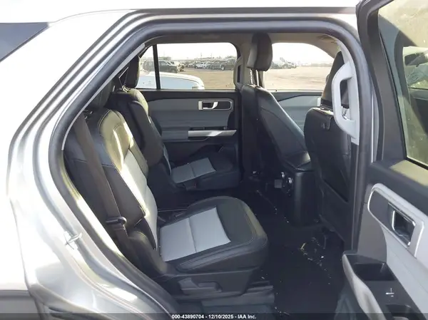 1FMSK7DHXNGC15360 2022 FORD EXPLORER - Image 8