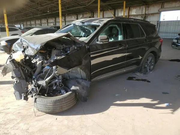 1FMSK7DHXNGC19151 2022 FORD EXPLORER - Image 1