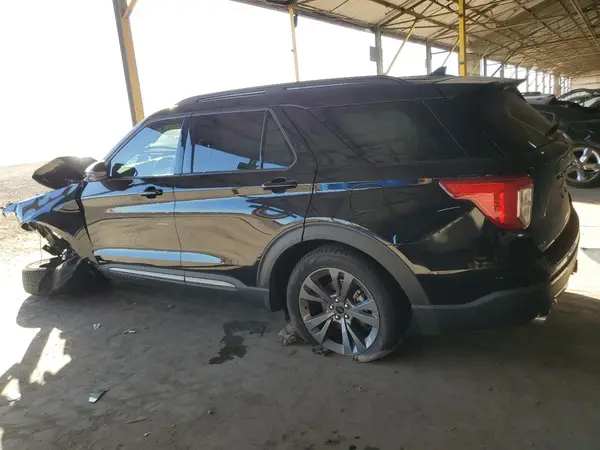 1FMSK7DHXNGC19151 2022 FORD EXPLORER - Image 2