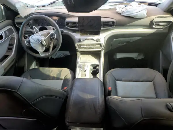 1FMSK7DHXNGC19151 2022 FORD EXPLORER - Image 8