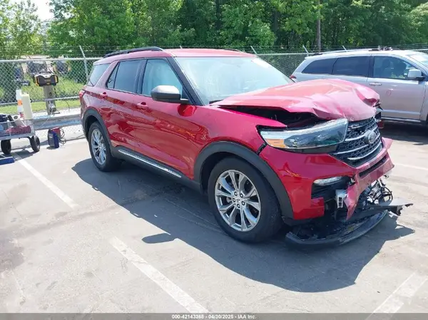 1FMSK7DHXNGC30814 2022 FORD EXPLORER - Image 1