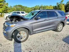 1FMSK7DHXNGC40453 2022 FORD EXPLORER