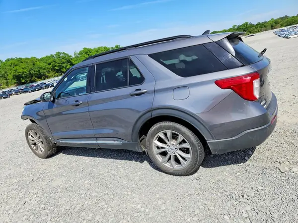 1FMSK7DHXNGC44129 2022 FORD EXPLORER - Image 2