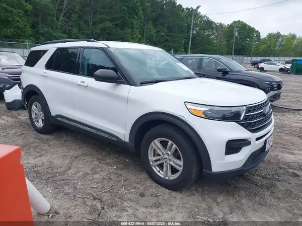 1FMSK7DHXPGA02976 2023 FORD EXPLORER - Image 1