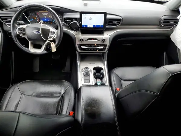 1FMSK7DHXPGA05019 2023 FORD EXPLORER - Image 8