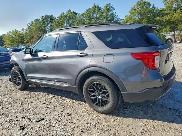 1FMSK7DHXPGA06350 2023 FORD EXPLORER - Image 2