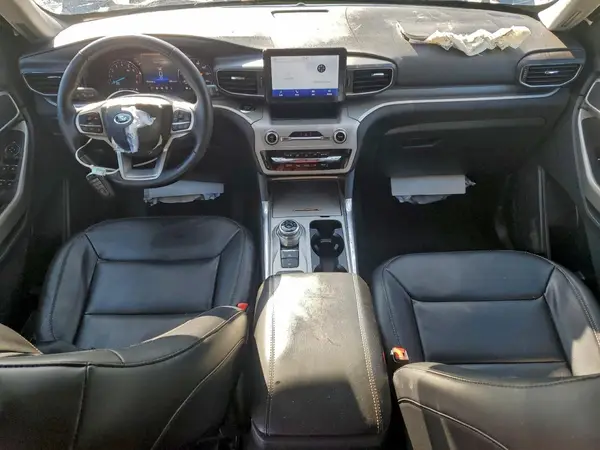 1FMSK7DHXPGA06350 2023 FORD EXPLORER - Image 8