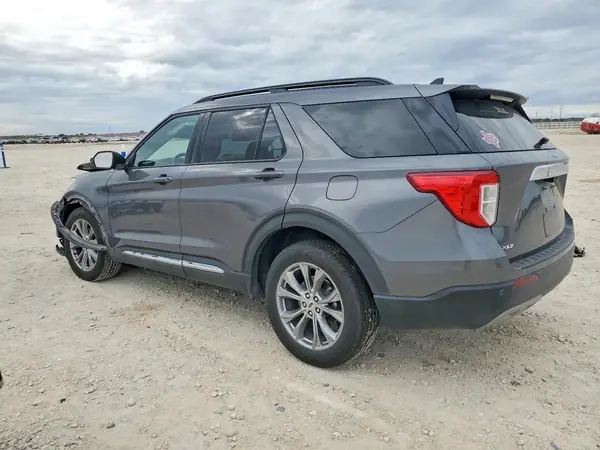 1FMSK7DHXPGA23312 2023 FORD EXPLORER - Image 2