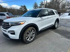1FMSK7DHXPGA24542 2023 FORD EXPLORER