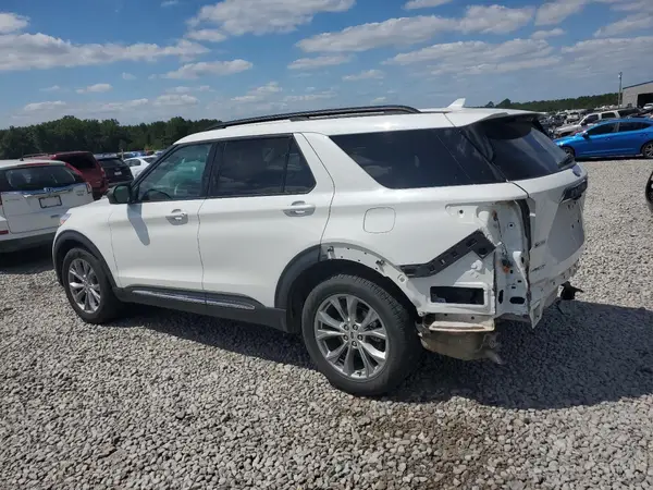 1FMSK7DHXPGA37100 2023 FORD EXPLORER - Image 2