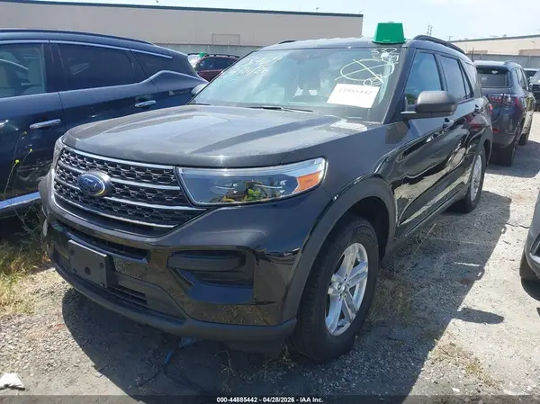 1FMSK7DHXPGA44595 2023 FORD EXPLORER - Image 2