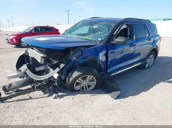 1FMSK7DHXPGA49294 2023 FORD EXPLORER - Image 2