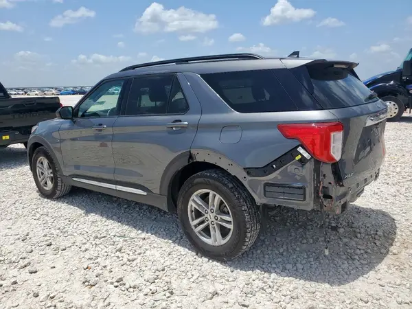 1FMSK7DHXPGA49571 2023 FORD EXPLORER - Image 2