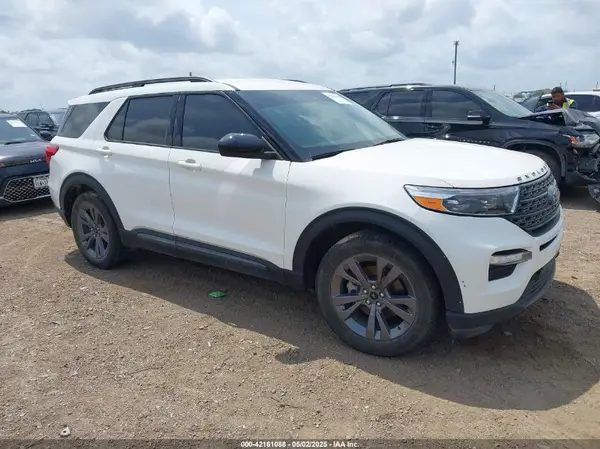 1FMSK7DHXPGA50879 2023 FORD EXPLORER - Image 1