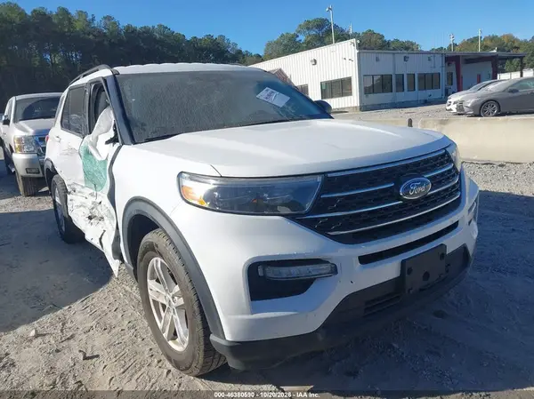 1FMSK7DHXPGA57136 2023 FORD EXPLORER - Image 1