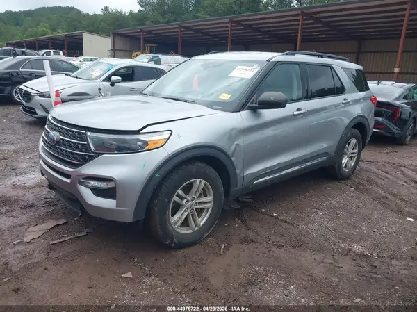 1FMSK7DHXPGA58562 2023 FORD EXPLORER - Image 2