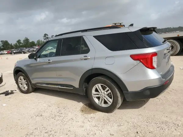 1FMSK7DHXPGA58612 2023 FORD EXPLORER - Image 2