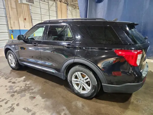 1FMSK7DHXPGA68752 2023 FORD EXPLORER - Image 2