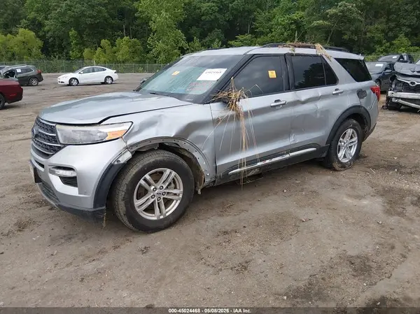 1FMSK7DHXPGA69903 2023 FORD EXPLORER - Image 2