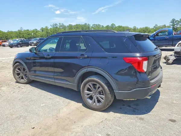 1FMSK7DHXPGA73952 2023 FORD EXPLORER - Image 2