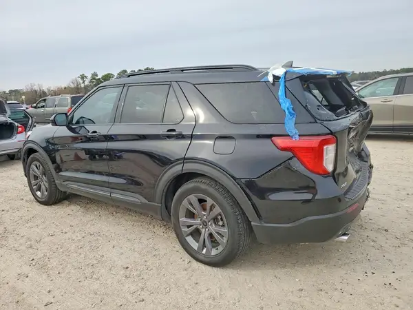 1FMSK7DHXPGA76527 2023 FORD EXPLORER - Image 2