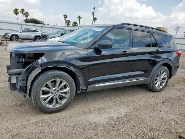 1FMSK7DHXPGA91433 2023 FORD EXPLORER - Image 1
