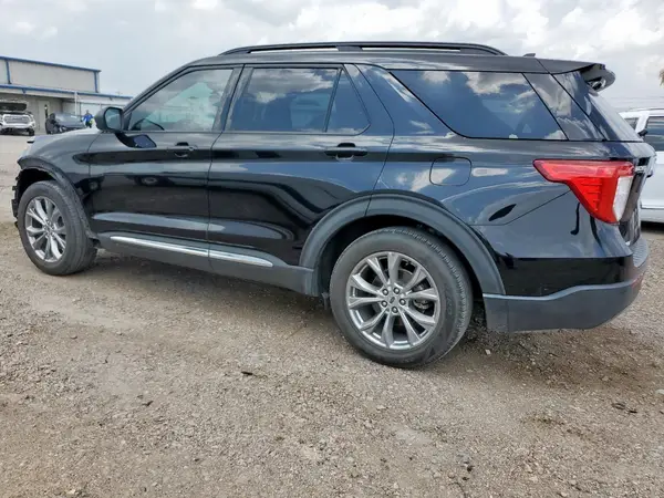 1FMSK7DHXPGA91433 2023 FORD EXPLORER - Image 2