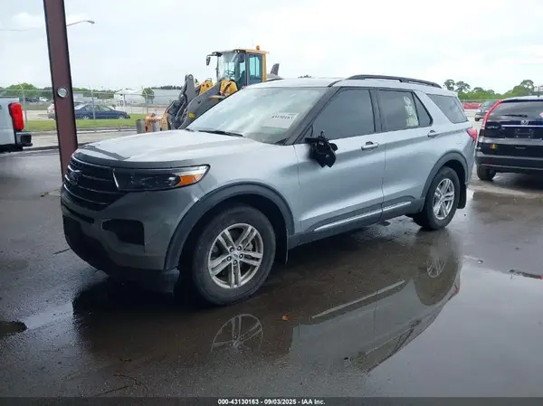 1FMSK7DHXPGA92372 2023 FORD EXPLORER - Image 2