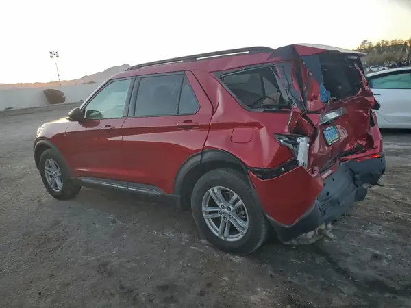 1FMSK7DHXPGA92551 2023 FORD EXPLORER - Image 2