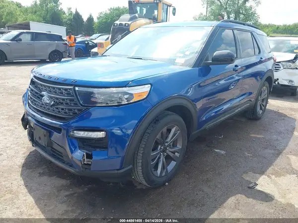 1FMSK7DHXPGA93022 2023 FORD EXPLORER - Image 2