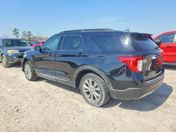 1FMSK7DHXPGA93120 2023 FORD EXPLORER - Image 2