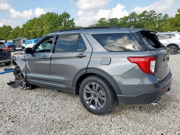 1FMSK7DHXPGA94168 2023 FORD EXPLORER - Image 2