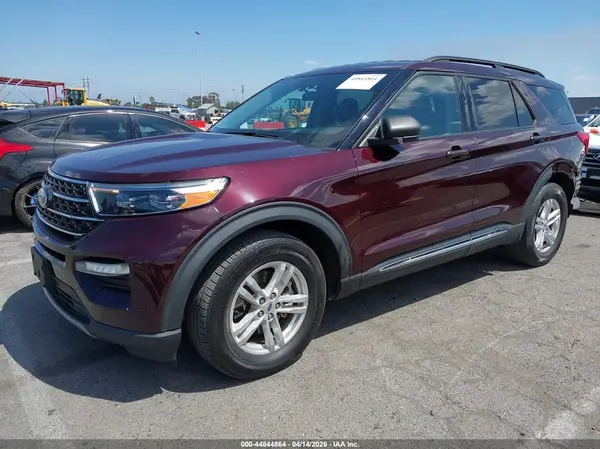 1FMSK7DHXPGA96213 2023 FORD EXPLORER - Image 2
