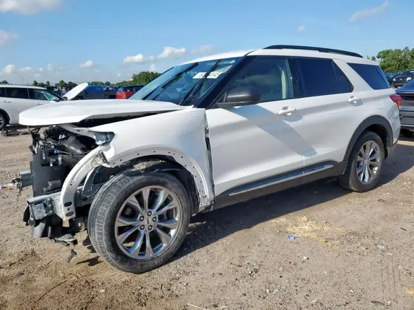 1FMSK7DHXPGA98298 2023 FORD EXPLORER - Image 1
