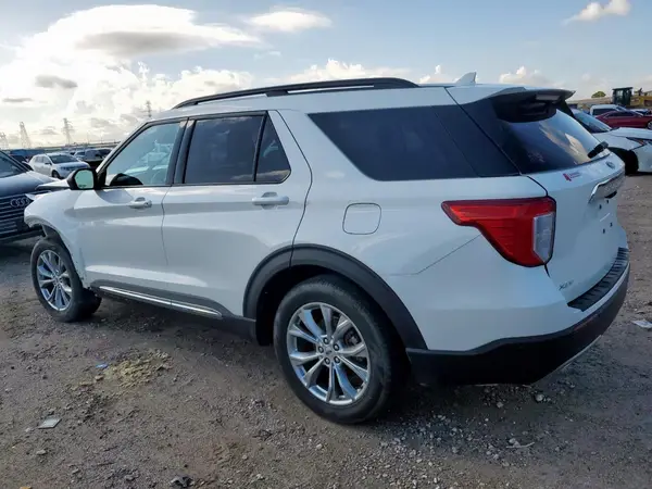 1FMSK7DHXPGA98298 2023 FORD EXPLORER - Image 2