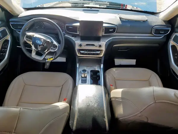 1FMSK7DHXPGA98298 2023 FORD EXPLORER - Image 8