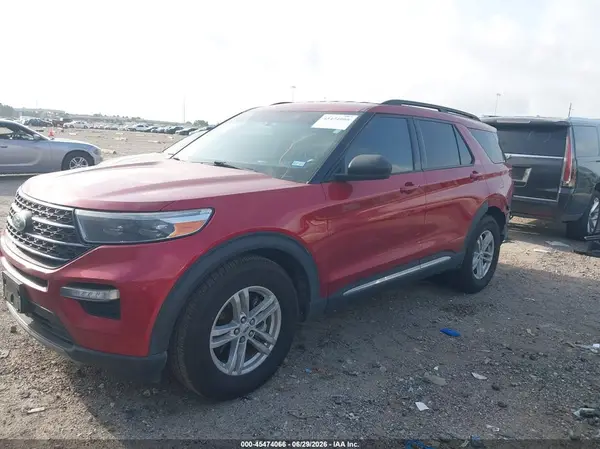 1FMSK7DHXPGB07873 2023 FORD EXPLORER - Image 2