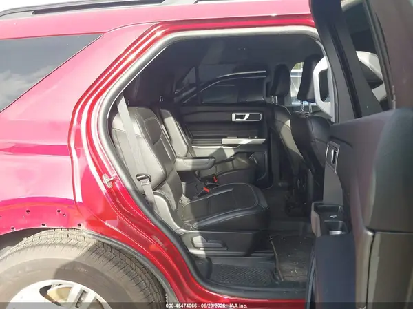 1FMSK7DHXPGB07873 2023 FORD EXPLORER - Image 8