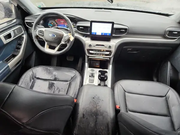 1FMSK7DHXPGB31820 2023 FORD EXPLORER - Image 8