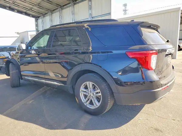 1FMSK7DHXPGB33003 2023 FORD EXPLORER - Image 2