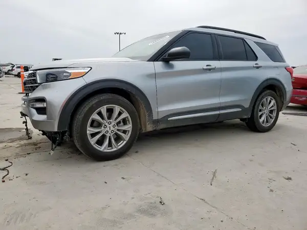 1FMSK7DHXPGB43479 2023 FORD EXPLORER - Image 1