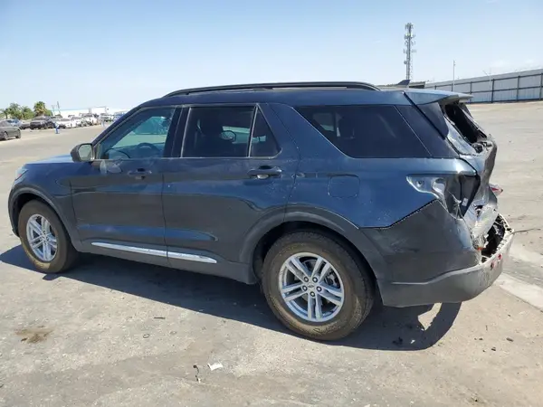 1FMSK7DHXPGB44986 2023 FORD EXPLORER - Image 2