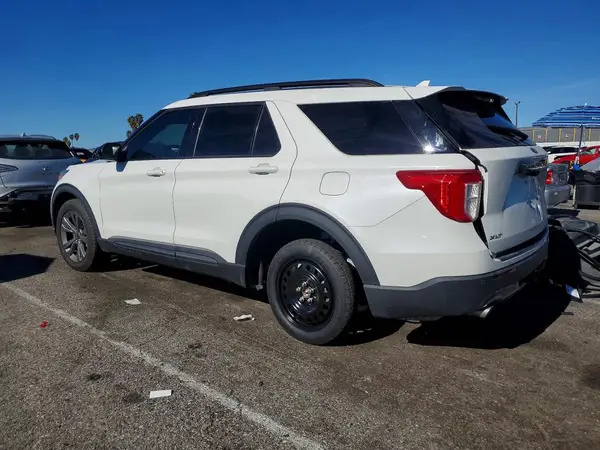 1FMSK7DHXPGB45927 2023 FORD EXPLORER - Image 2