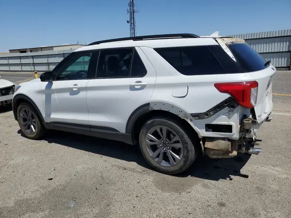 1FMSK7DHXPGB46723 2023 FORD EXPLORER - Image 2