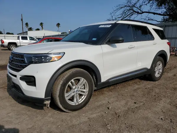 1FMSK7DHXPGB66129 2023 FORD EXPLORER - Image 1