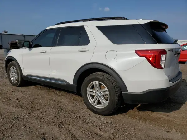 1FMSK7DHXPGB66129 2023 FORD EXPLORER - Image 2